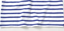 TIEASY / HDCS Katanuki striped basque shirt