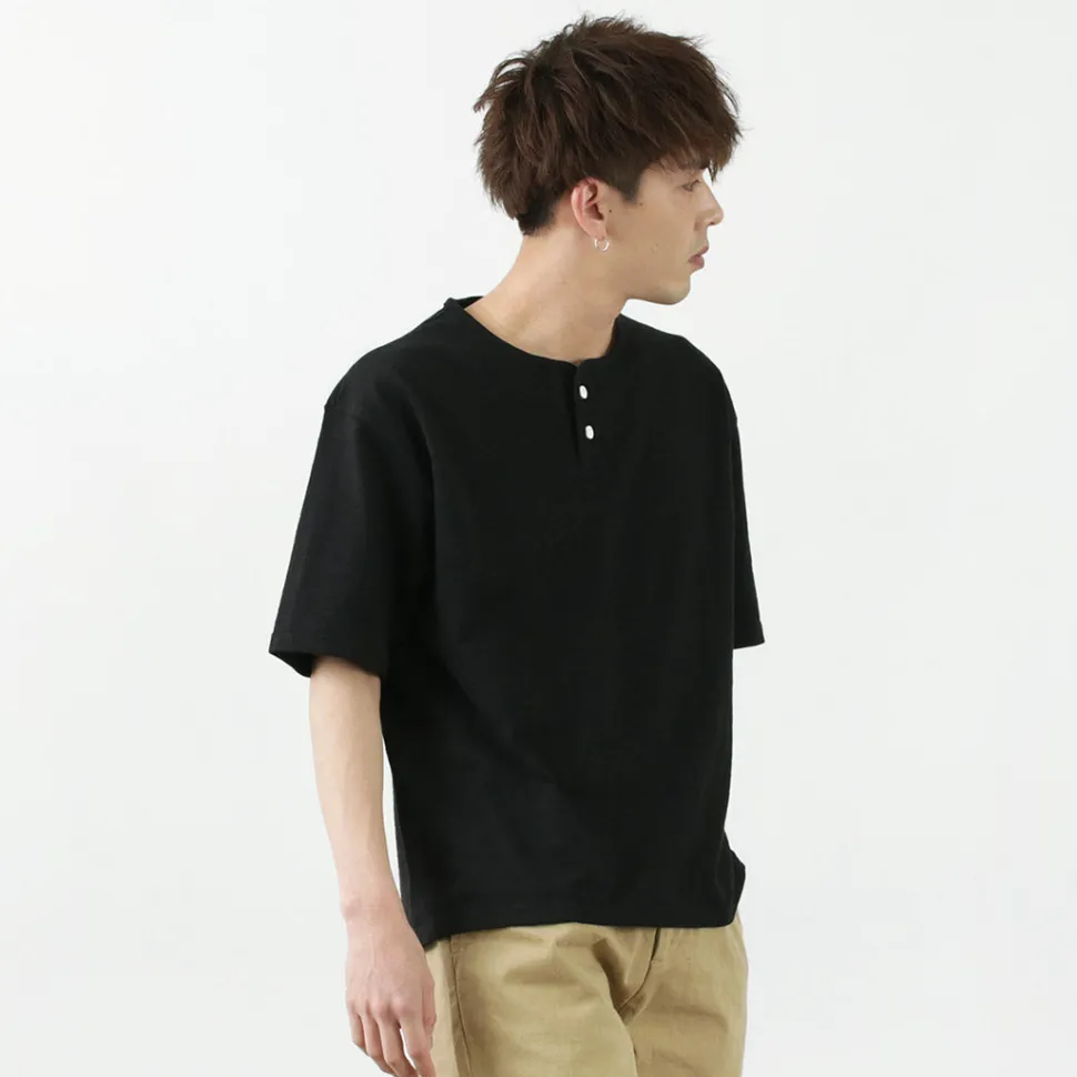 TIEASY / HDCS Light Henry T-shirt