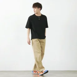 TIEASY / HDCS Light Henry T-shirt