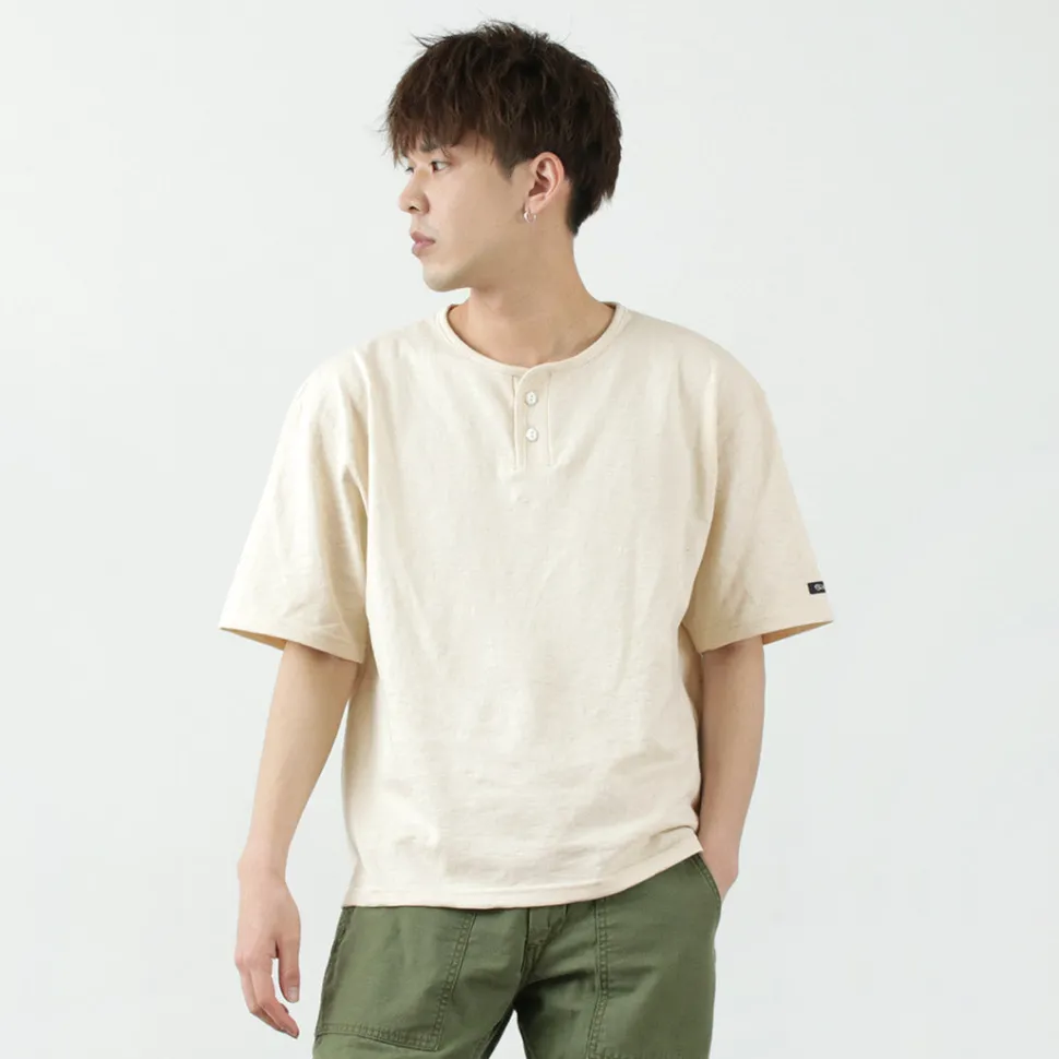 TIEASY / HDCS Light Henry T-shirt