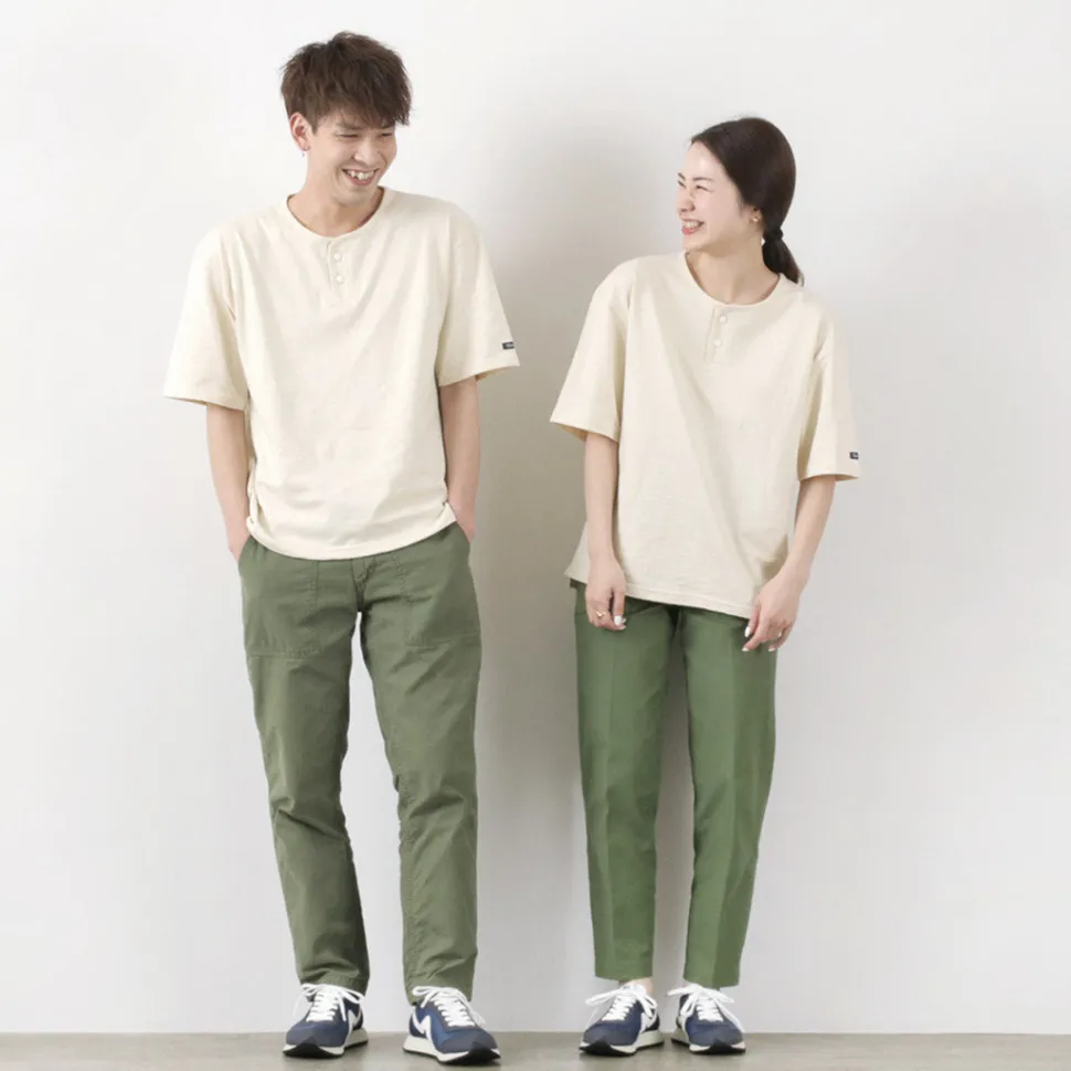 TIEASY / HDCS Light Henry T-shirt