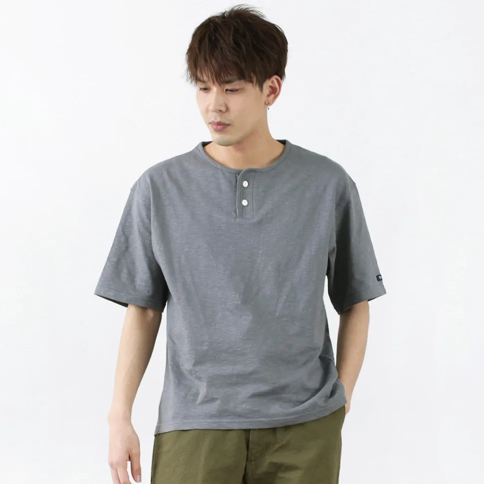 TIEASY / HDCS Light Henry T-shirt
