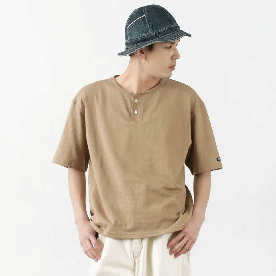 TIEASY / HDCS Light Henry T-shirt