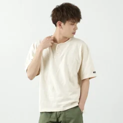 TIEASY / HDCS Light Henry T-shirt