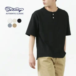 TIEASY / HDCS Light Henry T-shirt