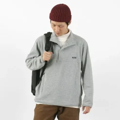 TIEASY / HDCS Snap Pullover