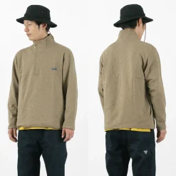 TIEASY / HDCS Snap Pullover