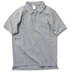 TIEASY / Organic Polo Shirt