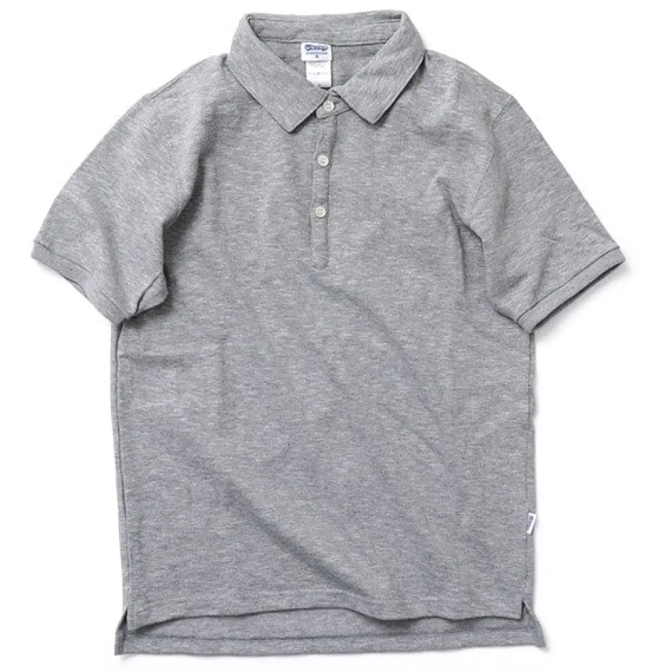 TIEASY / Organic Polo Shirt