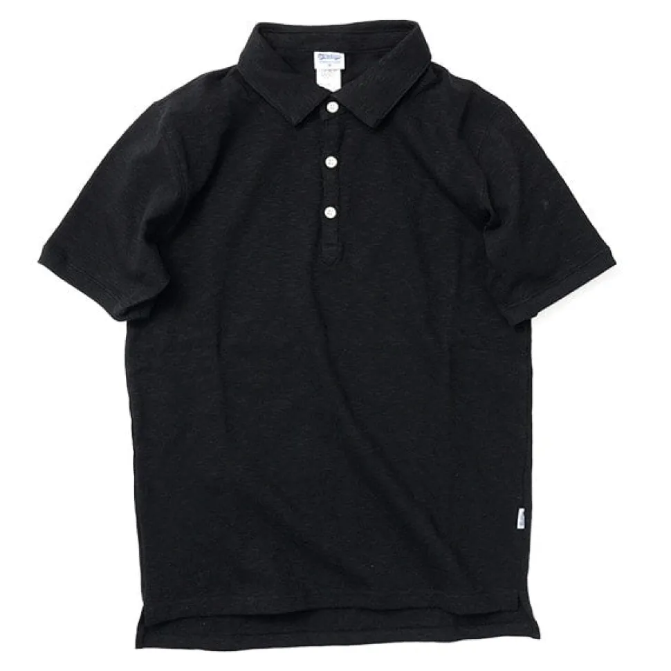 TIEASY / Organic Polo Shirt