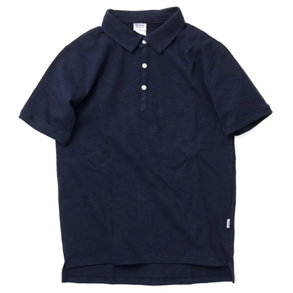 TIEASY / Organic Polo Shirt