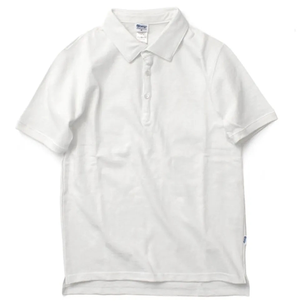 TIEASY / Organic Polo Shirt