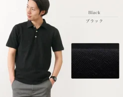 TIEASY / Organic Polo Shirt