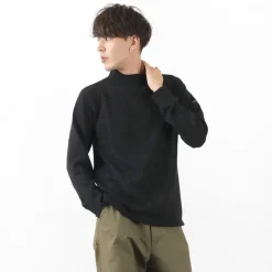 TIEASY / Original High Neck T-shirt