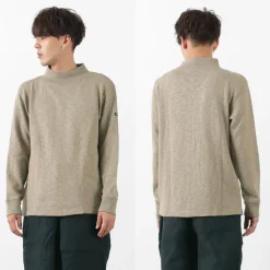 TIEASY / Original High Neck T-shirt