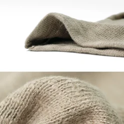 TIEASY / Original High Neck T-shirt