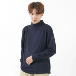 TIEASY / Original High Neck T-shirt