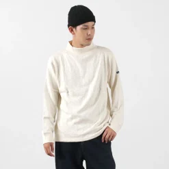 TIEASY / Original High Neck T-shirt