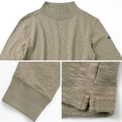 TIEASY / Original High Neck T-shirt