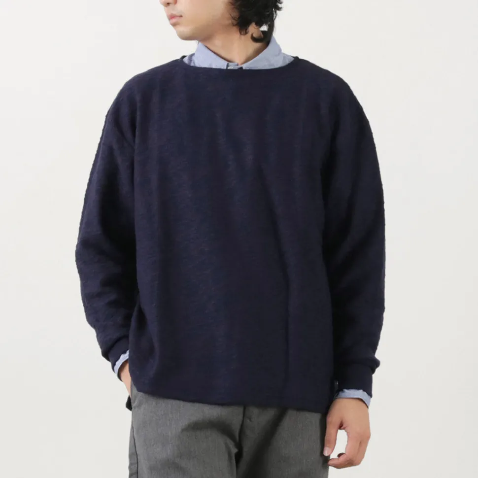 TIEASY / Original Reverse Boatneck