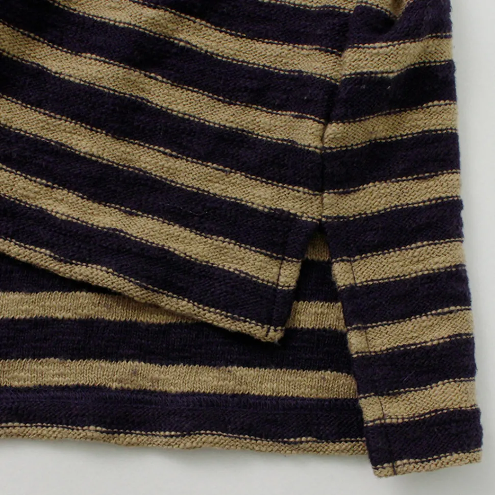 TIEASY / Original Reverse Boatneck