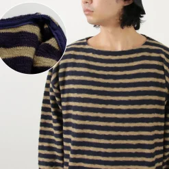 TIEASY / Original Reverse Boatneck