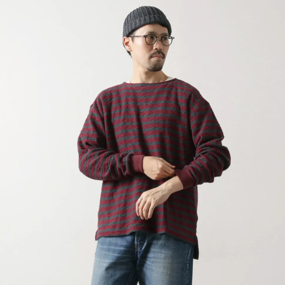 TIEASY / Original Reverse Boatneck