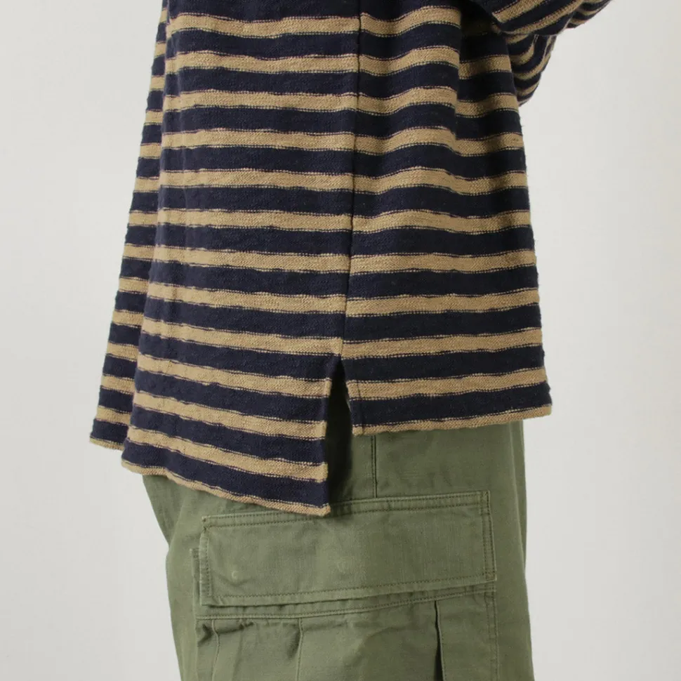 TIEASY / Original Reverse Boatneck