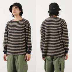 TIEASY / Original Reverse Boatneck