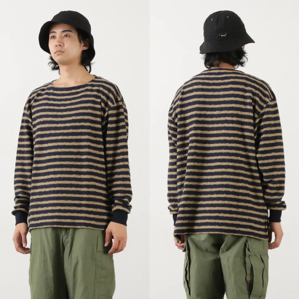 TIEASY / Original Reverse Boatneck