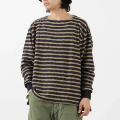 TIEASY / Original Reverse Boatneck