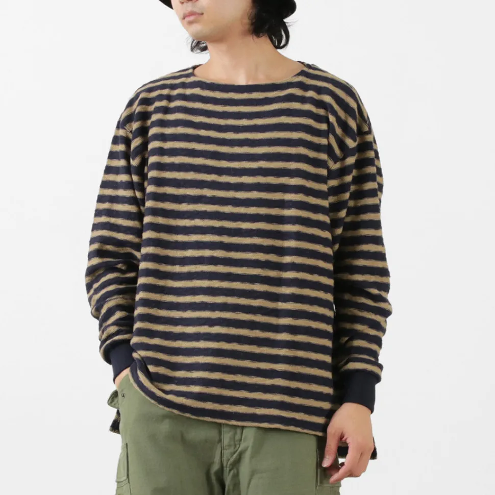 TIEASY / Original Reverse Boatneck