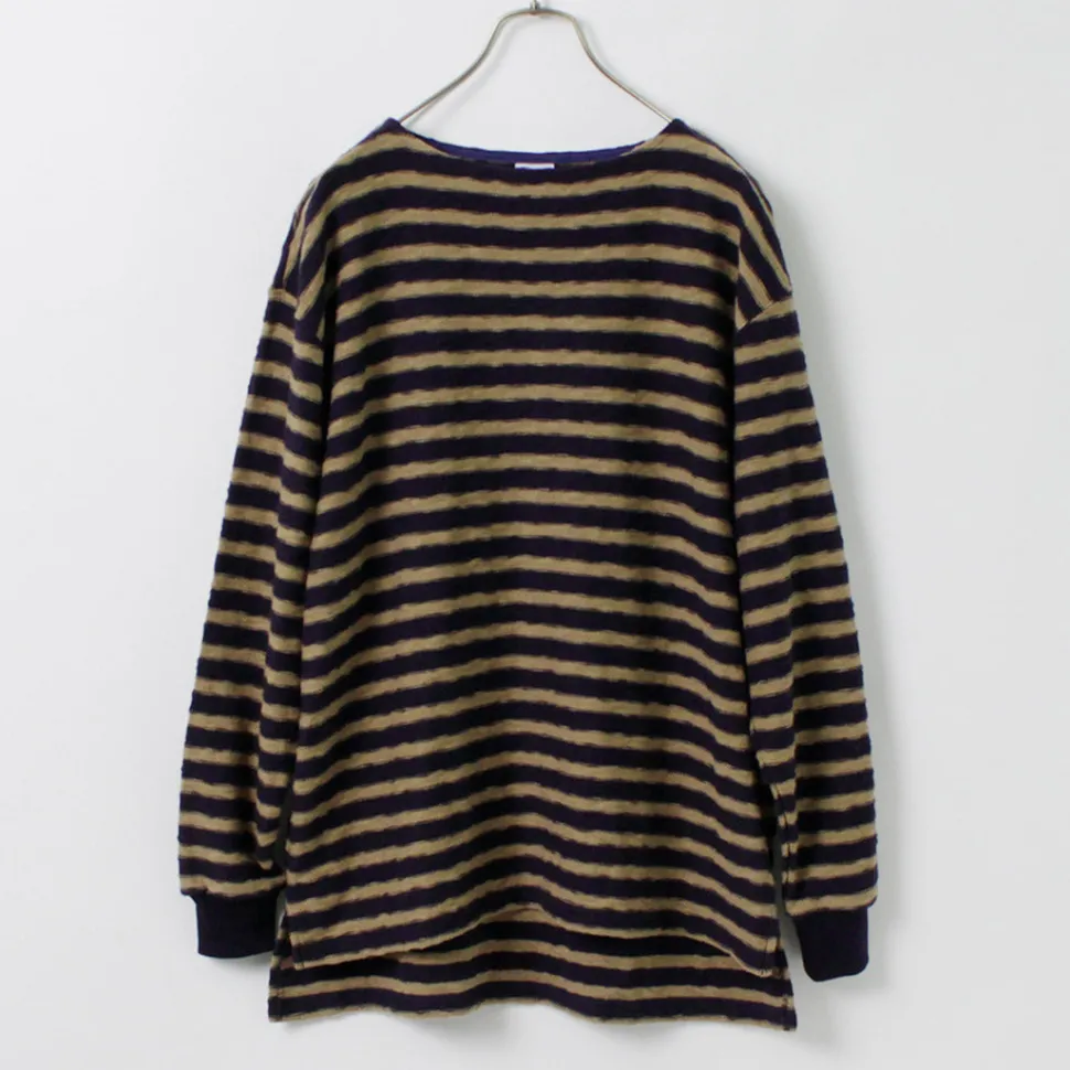 TIEASY / Original Reverse Boatneck