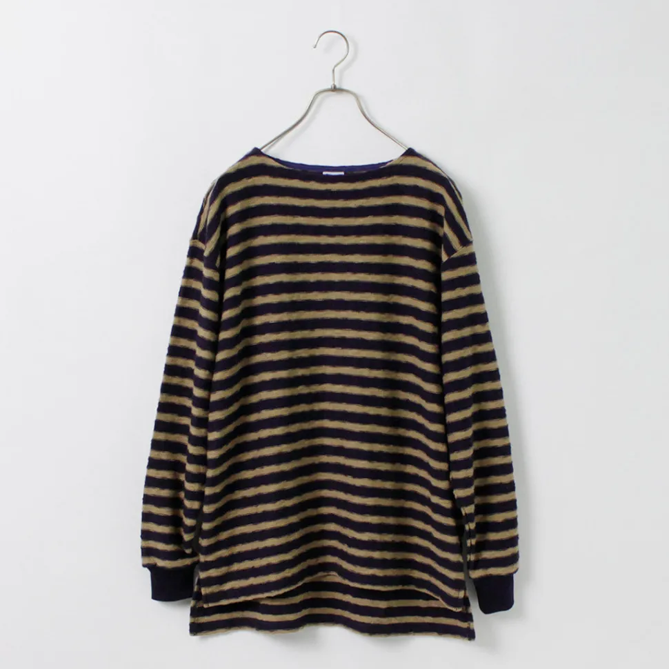 TIEASY / Original Reverse Boatneck