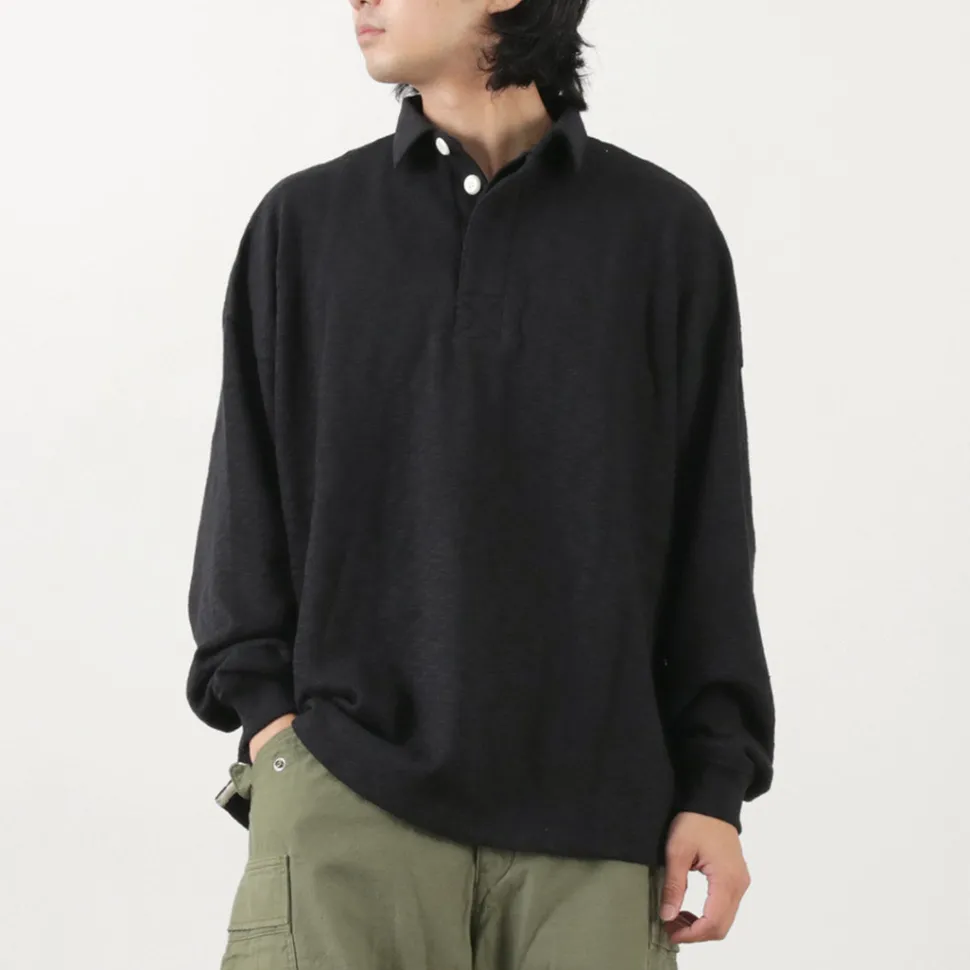 TIEASY / Original Rugger Shirt