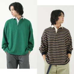 TIEASY / Original Rugger Shirt