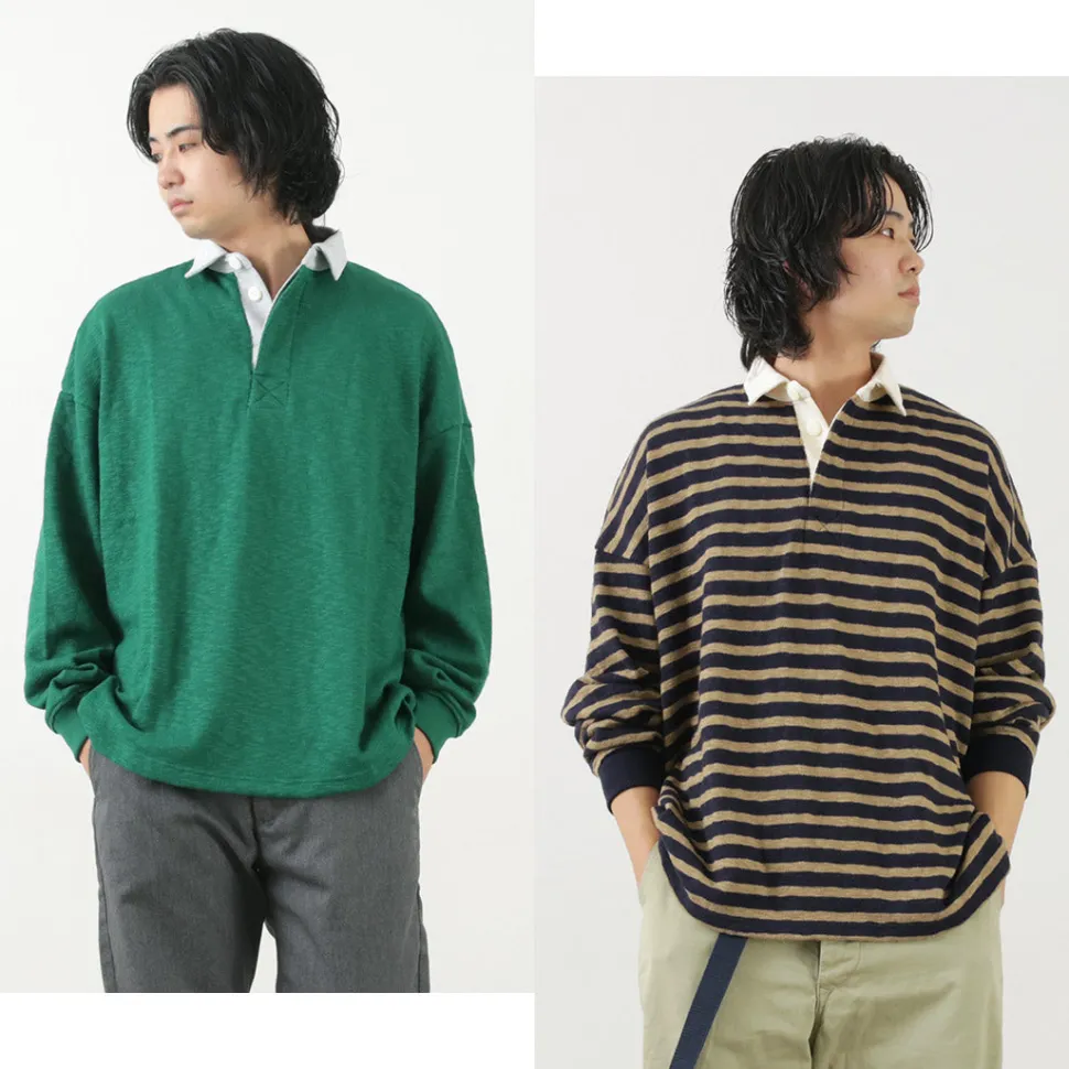 TIEASY / Original Rugger Shirt