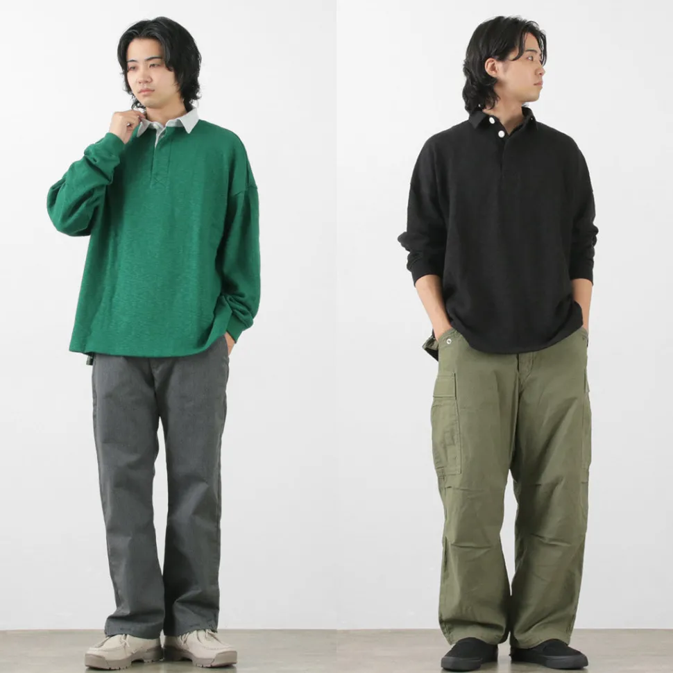 TIEASY / Original Rugger Shirt