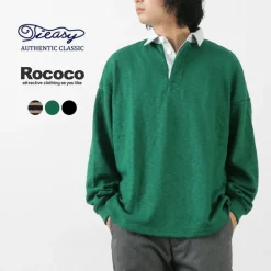 TIEASY / Original Rugger Shirt