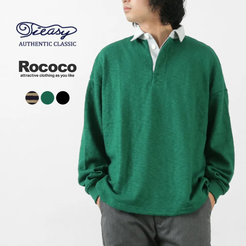 TIEASY / Original Rugger Shirt