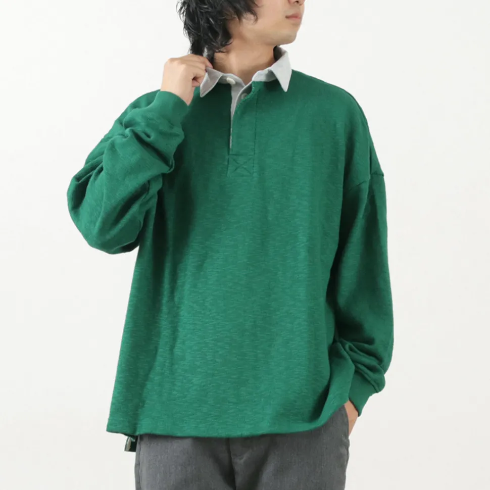 TIEASY / Original Rugger Shirt