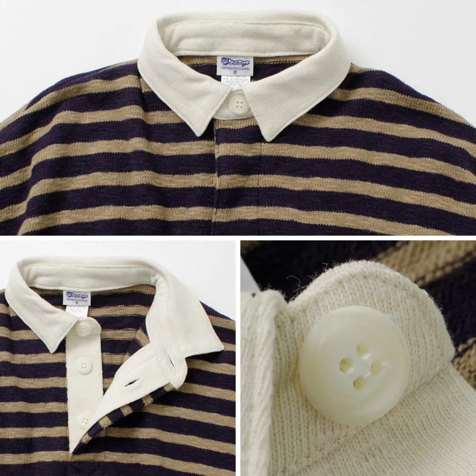 TIEASY / Original Rugger Shirt