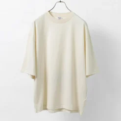 TIEASY / Summer Knit Big Tee