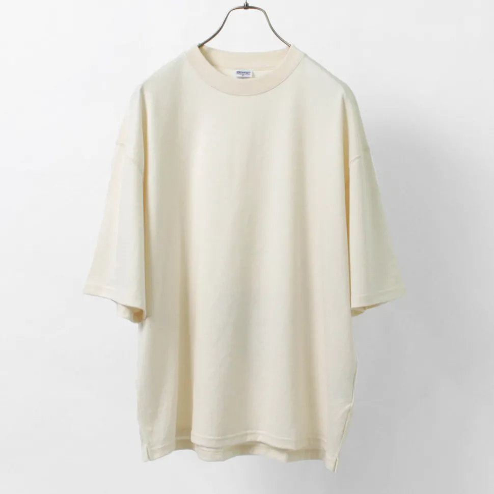 TIEASY / Summer Knit Big Tee