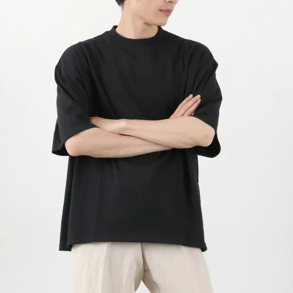TIEASY / Summer Knit Big Tee