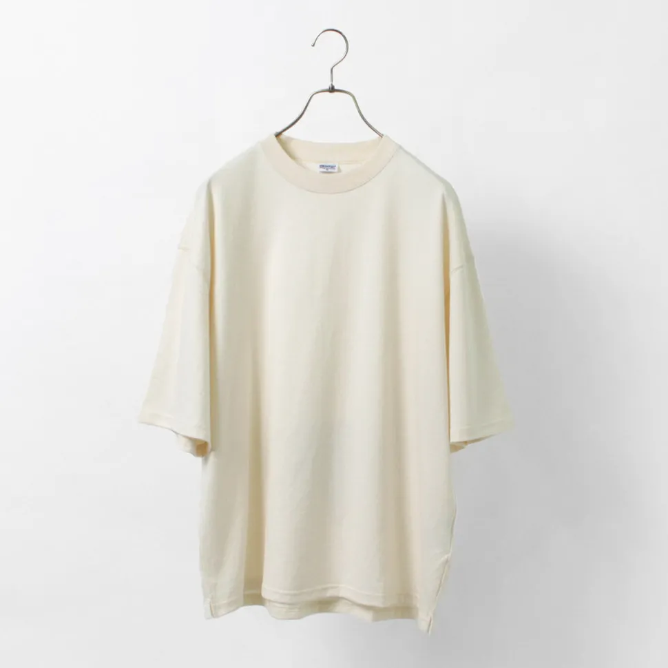 TIEASY / Summer Knit Big Tee