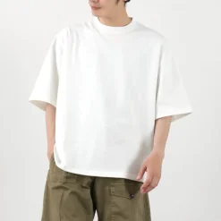 TIEASY / Summer Knit Big Tee