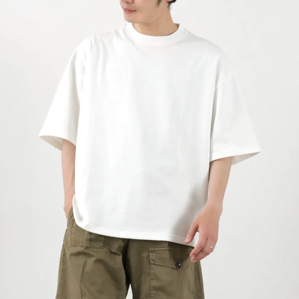 TIEASY / Summer Knit Big Tee
