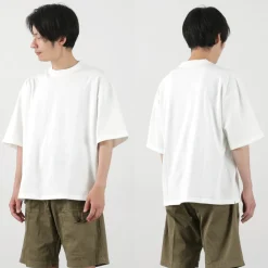 TIEASY / Summer Knit Big Tee