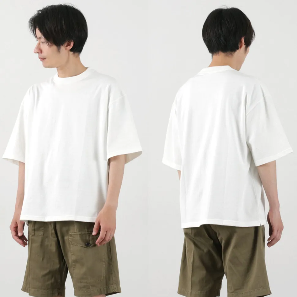 TIEASY / Summer Knit Big Tee